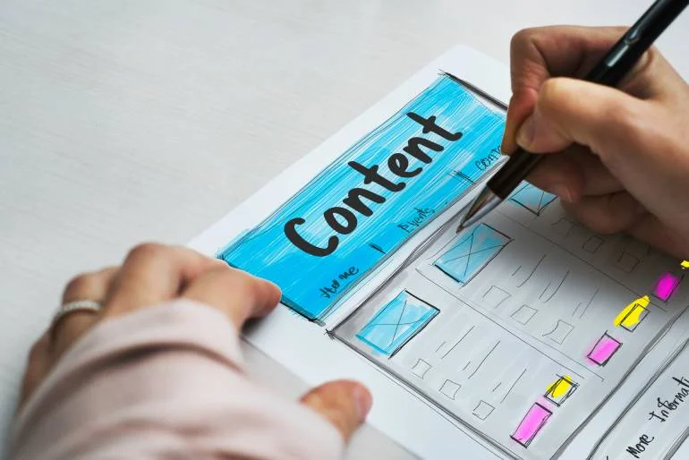 Website Content