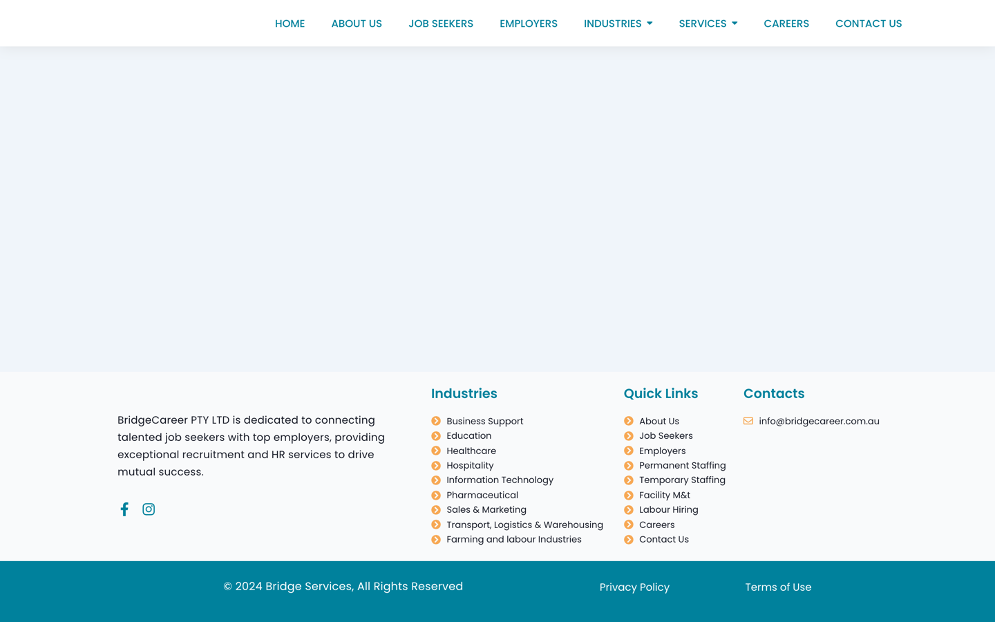 Bridge Career Staffing