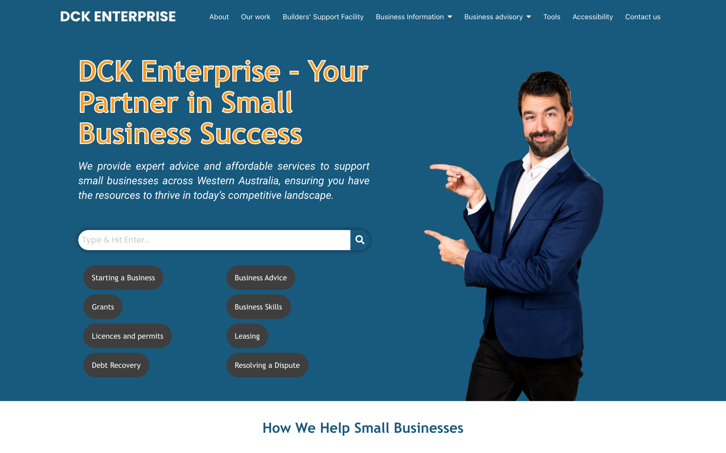 DCK Enterprise