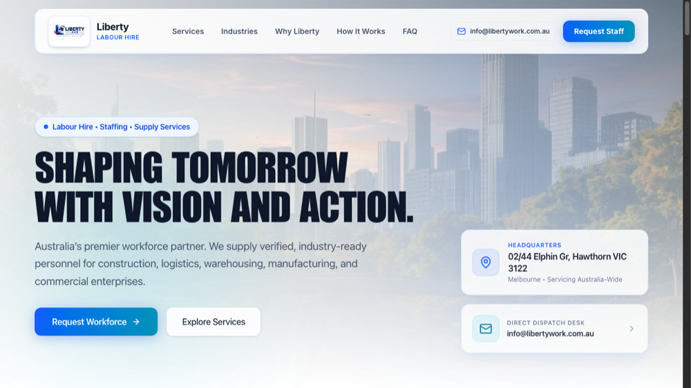 Liberty Workforce Solutions