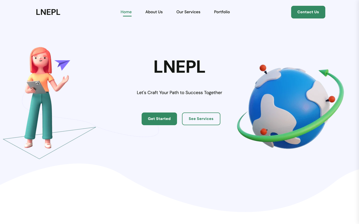Laxmi Narayan Enterprise (LNEPL)