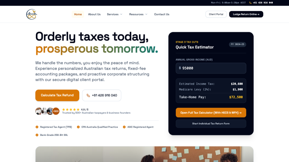 Tax Bridge Advisory