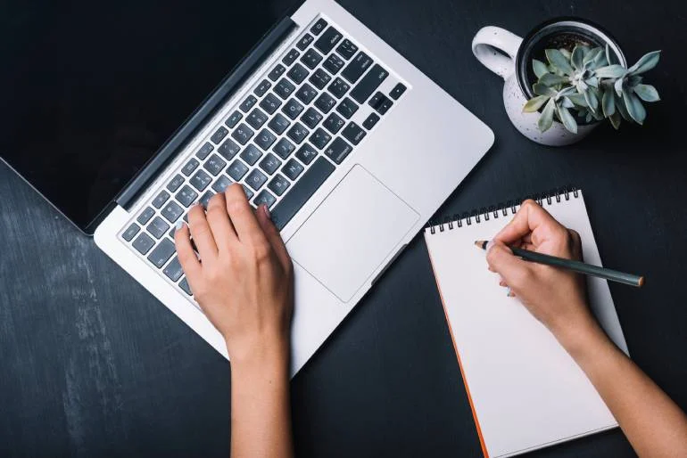 Content Writing Graphic