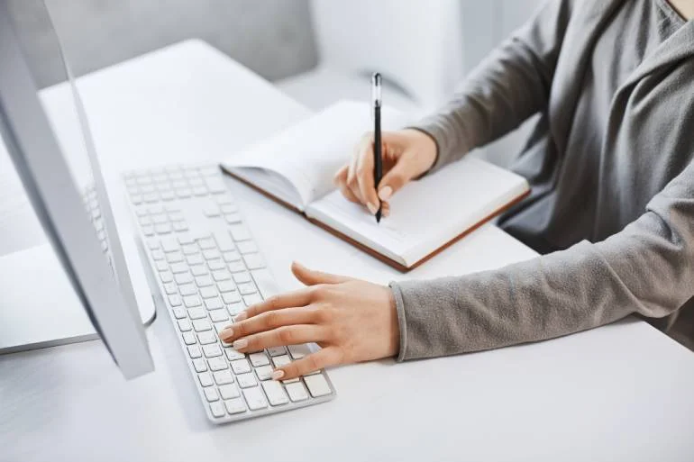 Copy Writing Graphic