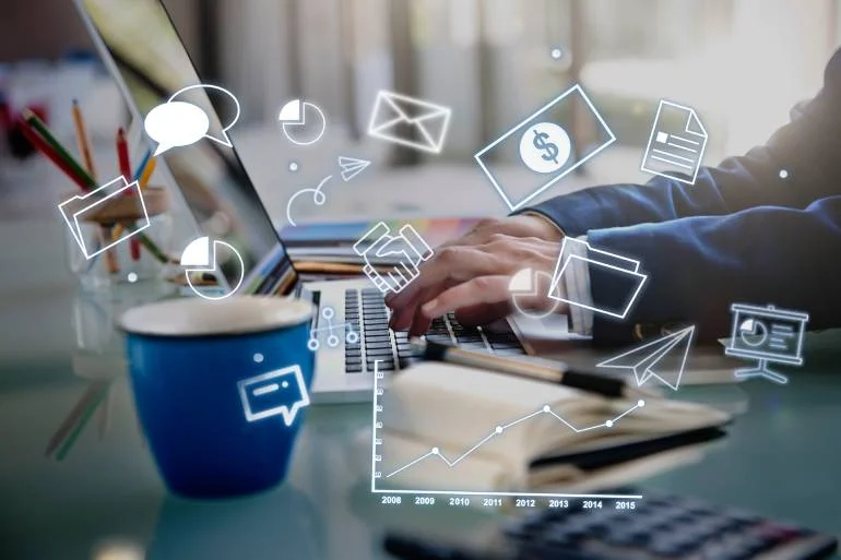 Digital Marketing Graphic