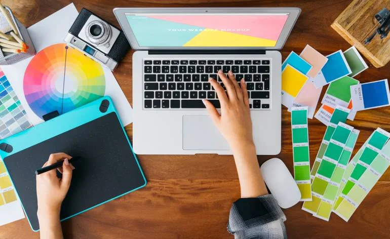 Graphic Designing Graphic