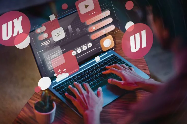 Website Development Graphic
